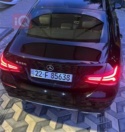 مرسيدس بنز A-Class